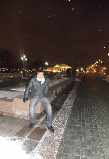 Моя фотография - николай, 36 из Ивано-Франковск (@nikolay40240)