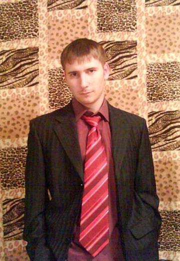 Моя фотография - Кирилл, 31 из Кемерово (@kirill5043)