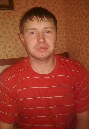 Моя фотография - Макс, 38 из Астана (@maks23812)