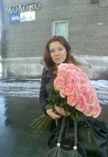 Моя фотография - Ева Марковна, 36 из Иркутск (@annalis)