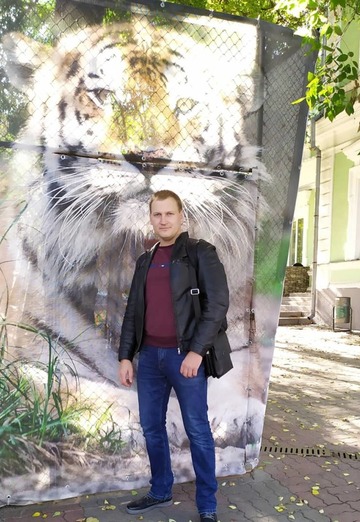 Моя фотография - Александр, 38 из Шахтерск (@aleksandr798247)