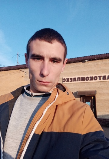Моя фотография - Сергей, 31 из Новосибирск (@sergey932061)