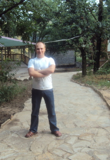Моя фотография - Александр, 45 из Донецк (@aleksandr48961)