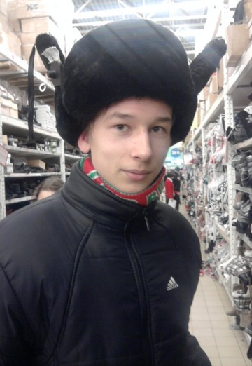 Моя фотография - илья, 30 из Нижний Новгород (@ilya6652)