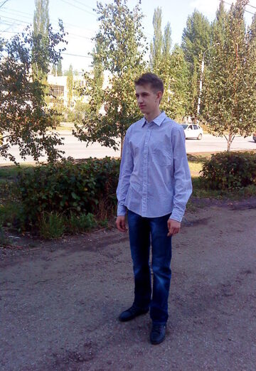 Моя фотография - Дамир, 32 из Уфа (@damir685)