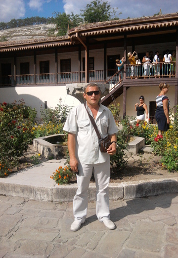 Моя фотография - Алексей, 51 из Киржач (@id365207)