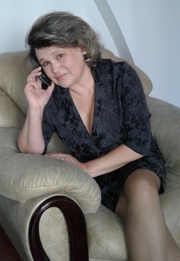 Моя фотография - Людмила, 59 из Иркутск (@ludmila96572)