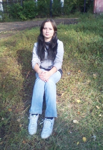 Моя фотография - Лилия, 35 из Уфа (@liliya1694)