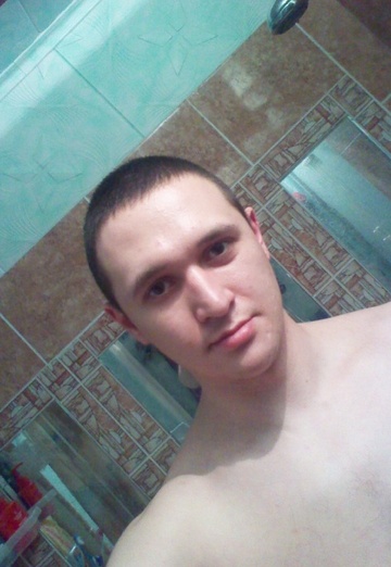Моя фотография - Ruslan, 39 из Кодинск (@ruslan6923)