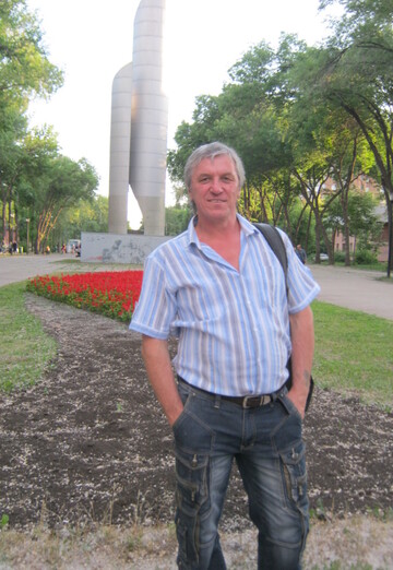 Моя фотография - Андрей, 62 из Самара (@andrey12862)