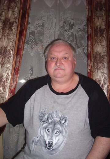 Моя фотография - Александр, 61 из Подольск (@aleksandr51884)