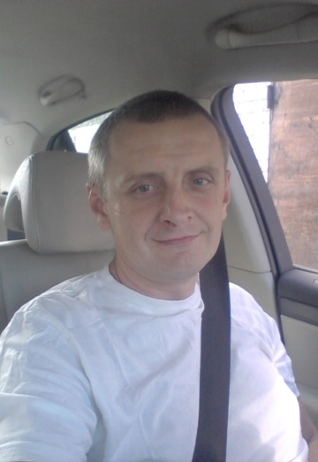 Моя фотография - Павел, 48 из Москва (@pavelbarachenya)