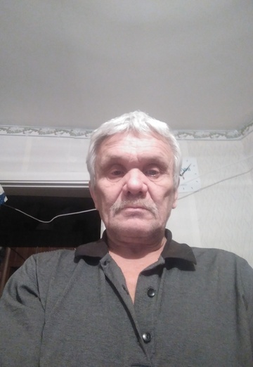 Моя фотография - Сергей, 56 из Миасс (@sergey1108279)