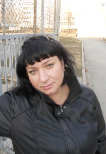 Моя фотография - Анюта, 40 из Ижевск (@anuta2366)