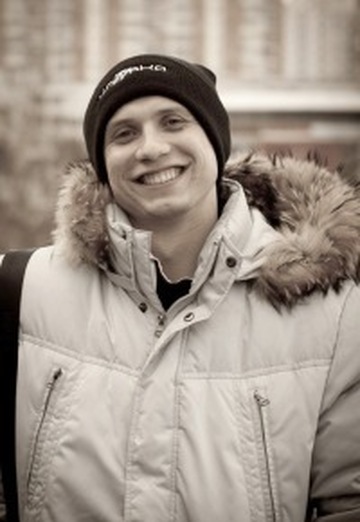 Моя фотография - Денис, 35 из Москва (@denis17658)