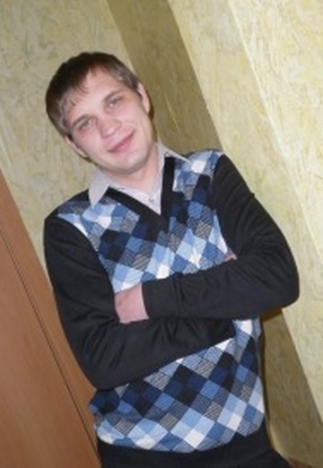 Моя фотография - Анатолий, 36 из Красноярск (@anatoliy4320)