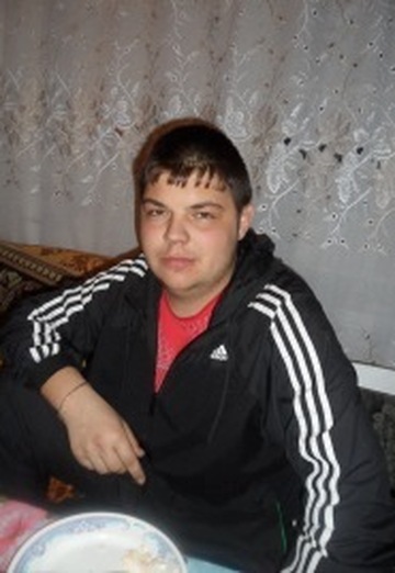 Моя фотография - Владимир, 30 из Саратов (@vladimir21847)