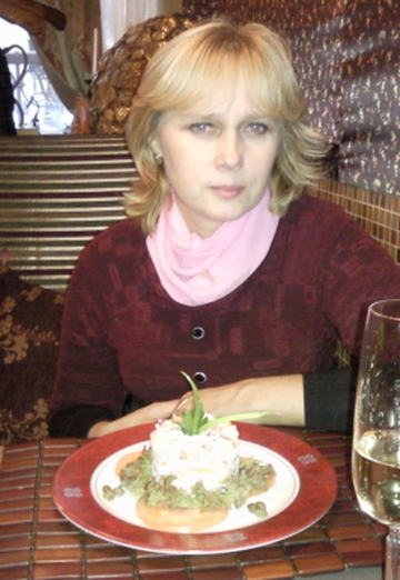 Моя фотография - Алла, 60 из Санкт-Петербург (@alla2587)