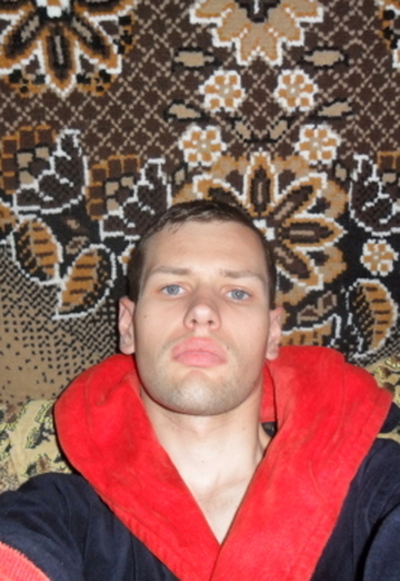 Моя фотография - Андрей, 35 из Славутич (@andrey45992)