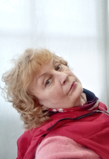 Моя фотография - Светлана, 74 из Санкт-Петербург (@svetlana298003)
