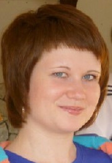 Моя фотография - Галина, 41 из Кстово (@galina4726)