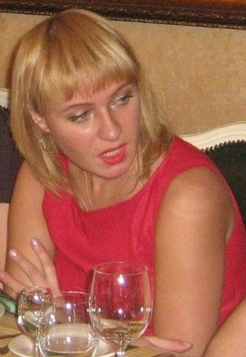 Моя фотография - Лисичка, 45 из Санкт-Петербург (@lisichka92)