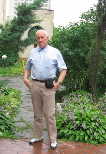 Моя фотография - Alex, 73 из Киев (@alexsecond1)