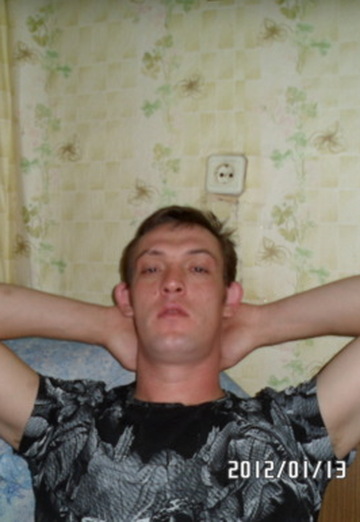 Моя фотография - MARSEL, 40 из Краснодар (@marsel555)