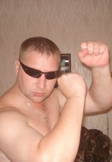 Моя фотография - Константин, 45 из Барнаул (@konstan)
