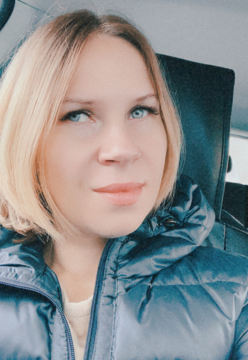 Моя фотография - Елена, 36 из Москва (@elena430936)