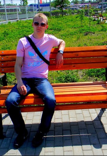 Моя фотография - Алексей Hools, 33 из Тула (@alekseyhools)