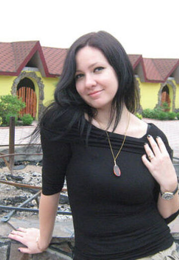 Моя фотография - Марина, 37 из Ивано-Франковск (@lapysja)