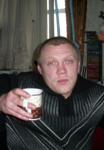 Моя фотография - александр, 40 из Лисичанск (@aleksandr54690)