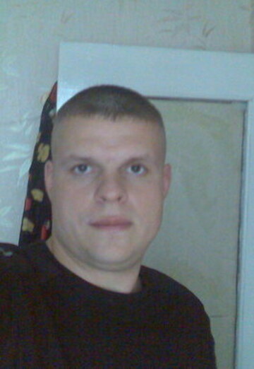 Моя фотография - Александр, 42 из Брест (@aleksandr48510)