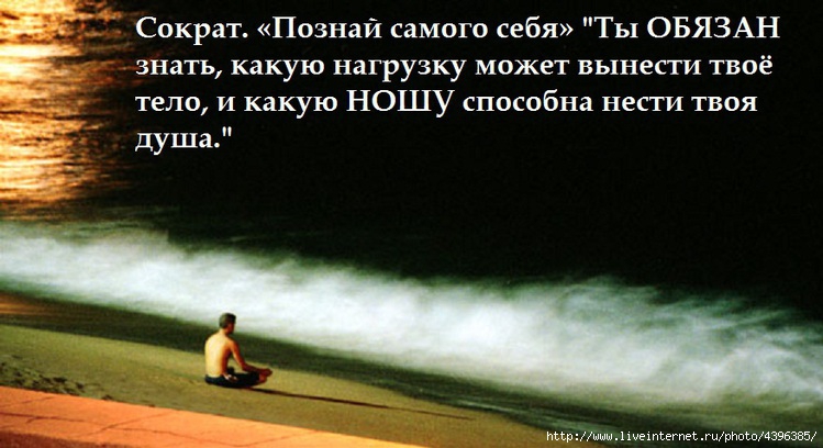 Цитаты на о самой себе Цитаты на о самой себе