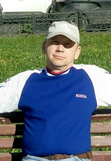 Моя фотография - Василийй, 51 из Тула (@vasiliyy18)