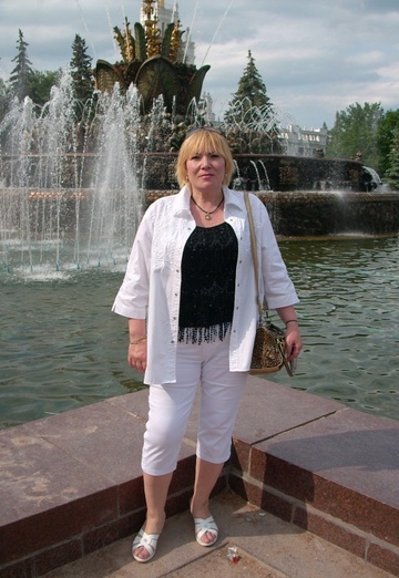 Моя фотография - Nina, 64 из Москва (@nina44)