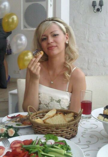Моя фотография - Надюша, 35 из Новосибирск (@nadusha249)