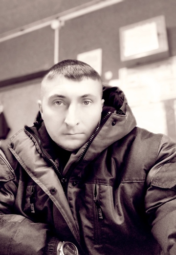 Моя фотография - Алексей, 34 из Людиново (@aleksey518573)