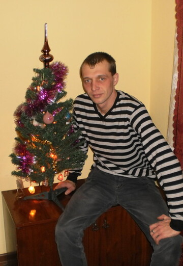 Моя фотография - Владимир, 37 из Яя (@vladimir132187)