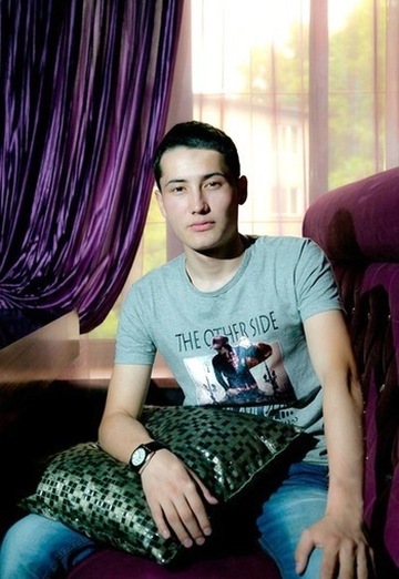Моя фотография - nurik, 36 из Астана (@nurik234)