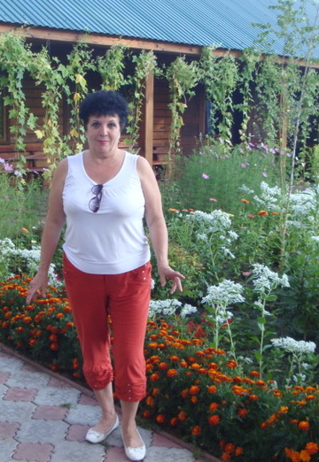 Моя фотография - ЛЕЛЯ, 65 из Тольятти (@lelya7134)