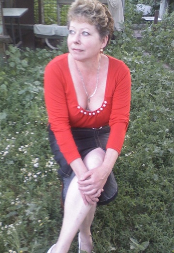 Моя фотография - Marina, 62 из Запорожье (@malinezia)