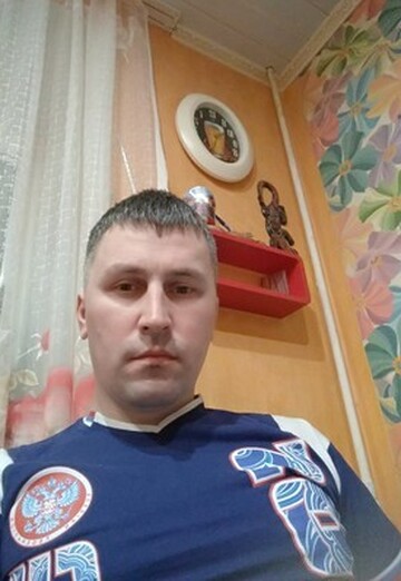 Моя фотография - Сергей, 41 из Полярный (@sergey778621)