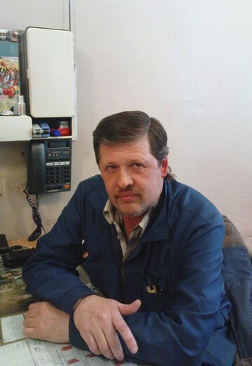 Моя фотография - stalker, 56 из Краснокаменск (@stalker972)