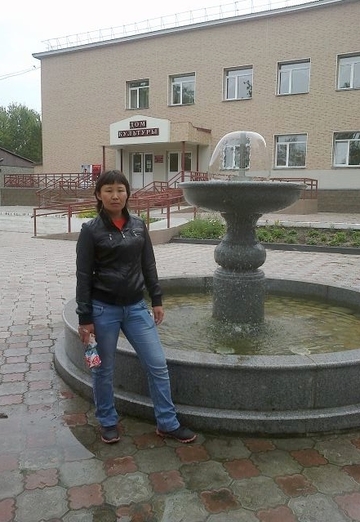 Моя фотография - Баярма, 38 из Улан-Удэ (@bayarma18)