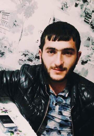 Моя фотография - Само, 28 из Ереван (@samo819)