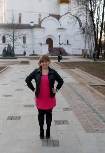 Моя фотография - Натуля, 33 из Ярославль (@natulya84)