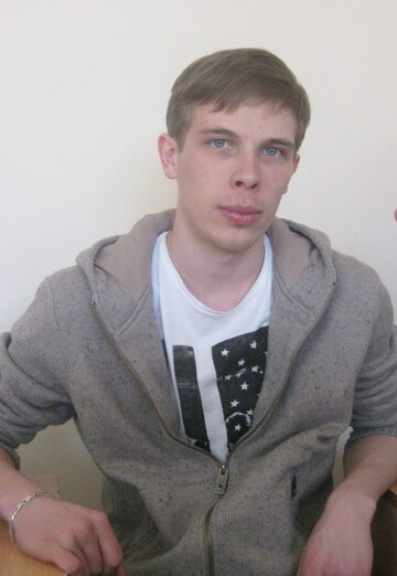 Моя фотография - Серёга, 31 из Челябинск (@serga1493)