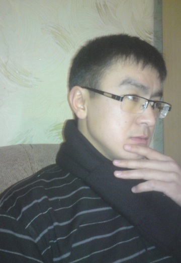Моя фотография - RZA_RZA, 41 из Алматы́ (@rzarza)